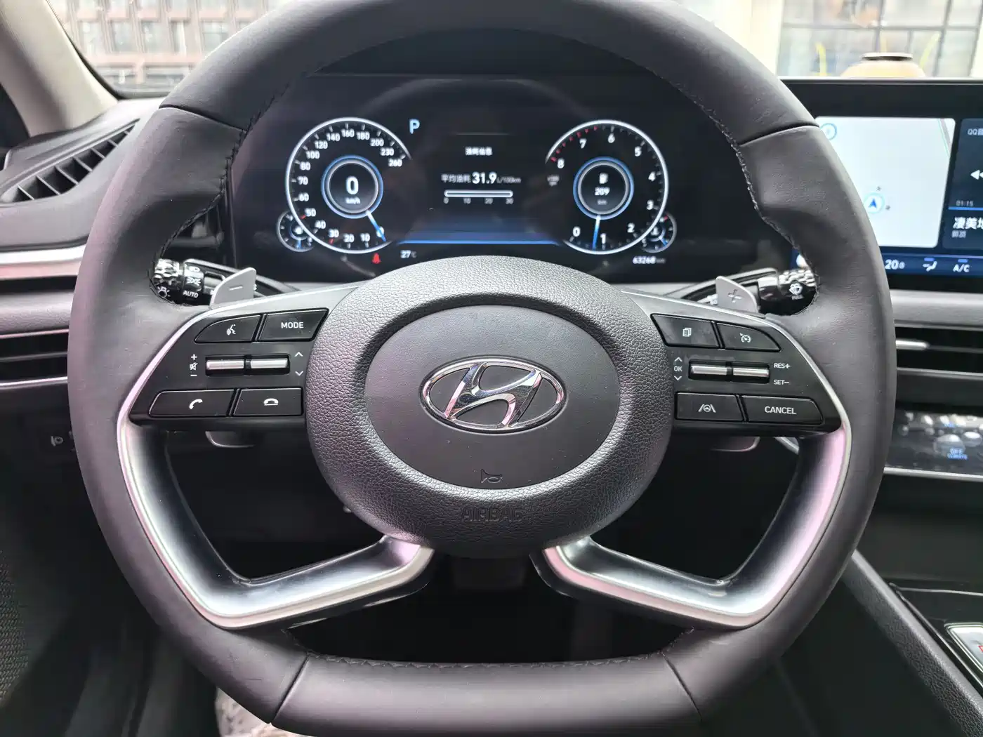 Hyundai Sonata 2020 270TGDi DCT GLS Elite Edition фото 18