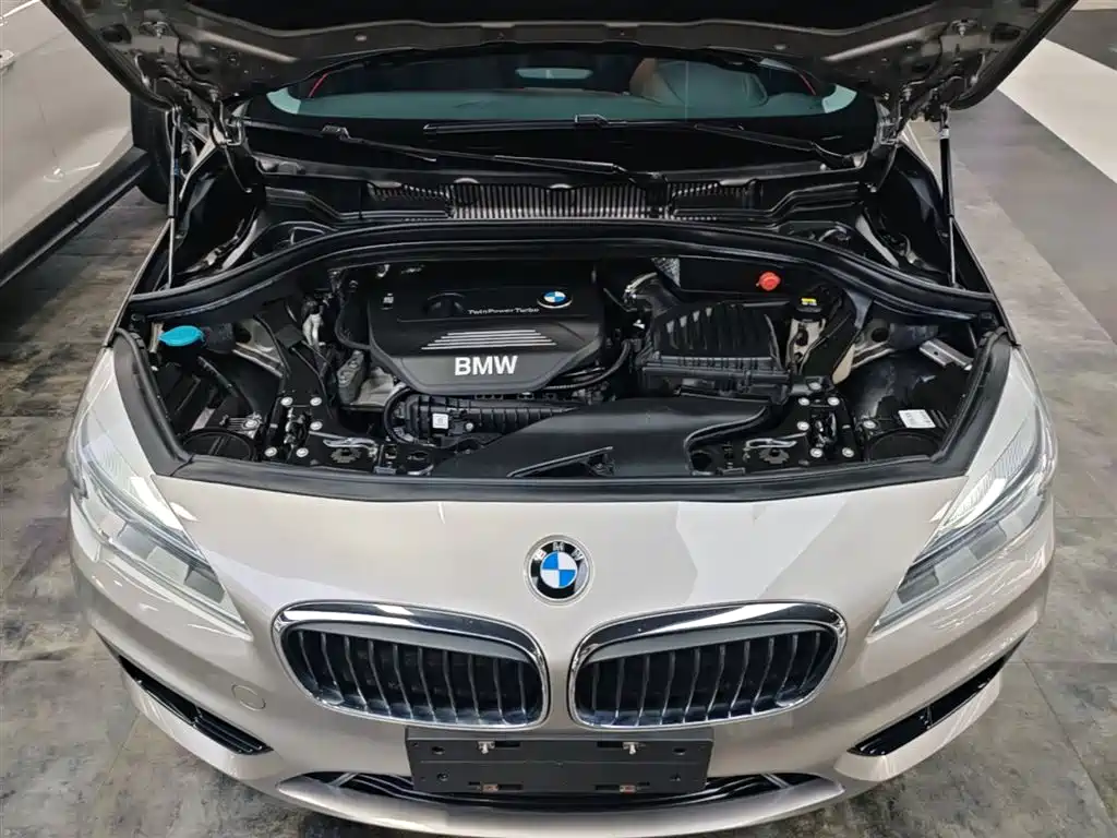 BMW 2 Series Touring 2016 218i Sport Design Package фото 20