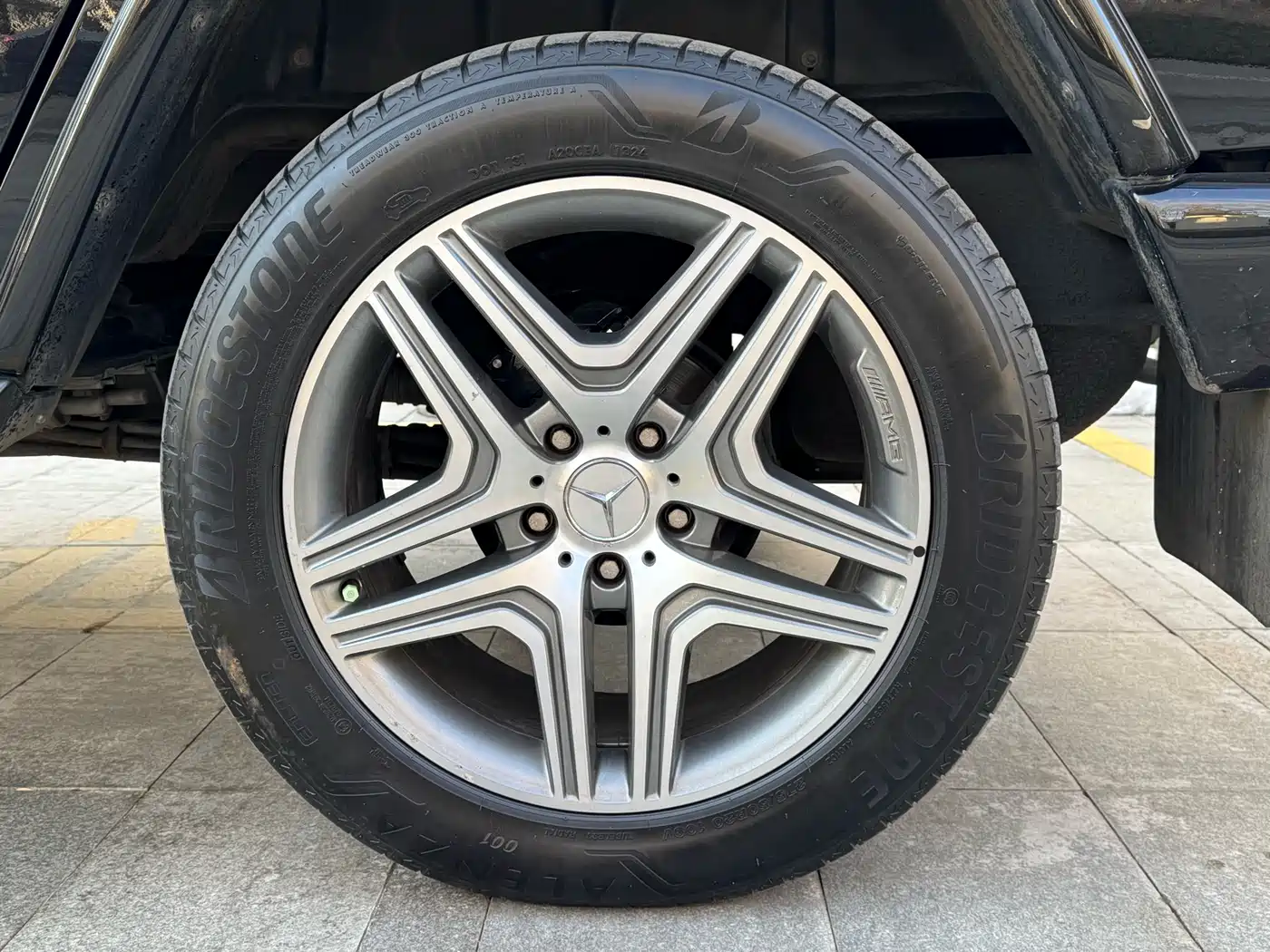 Mercedes-Benz G-Class 2016 G 500 фото 23