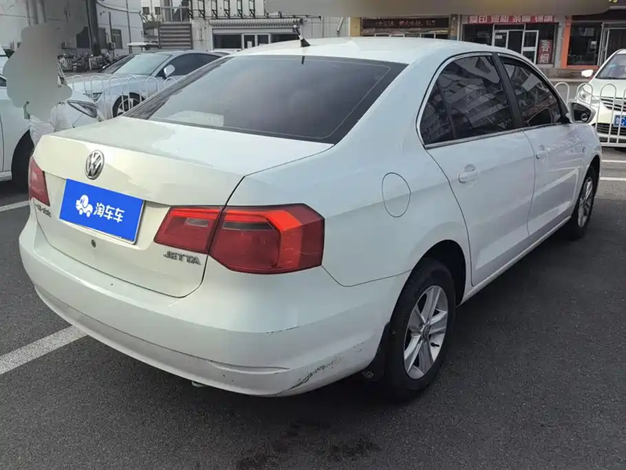 Volkswagen Jetta 2015 Value Edition 1.6L Manual Fashion фото 3
