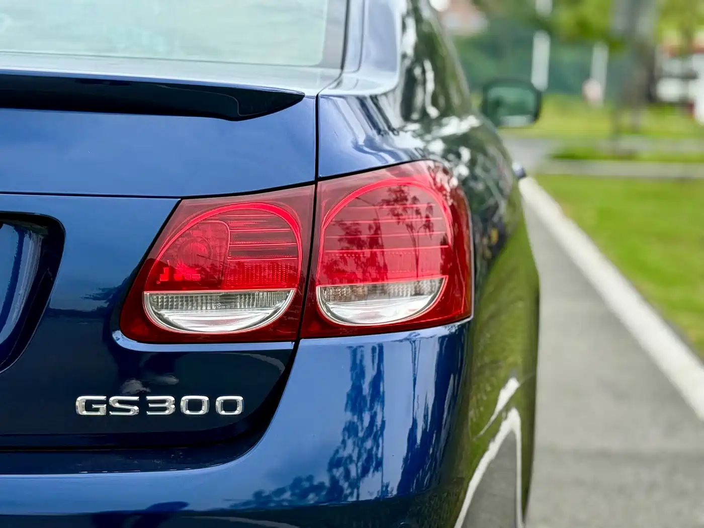 Lexus GS 2005 300 фото 9