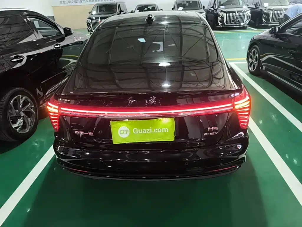 Фото 6 - Hongqi H5 PHEV