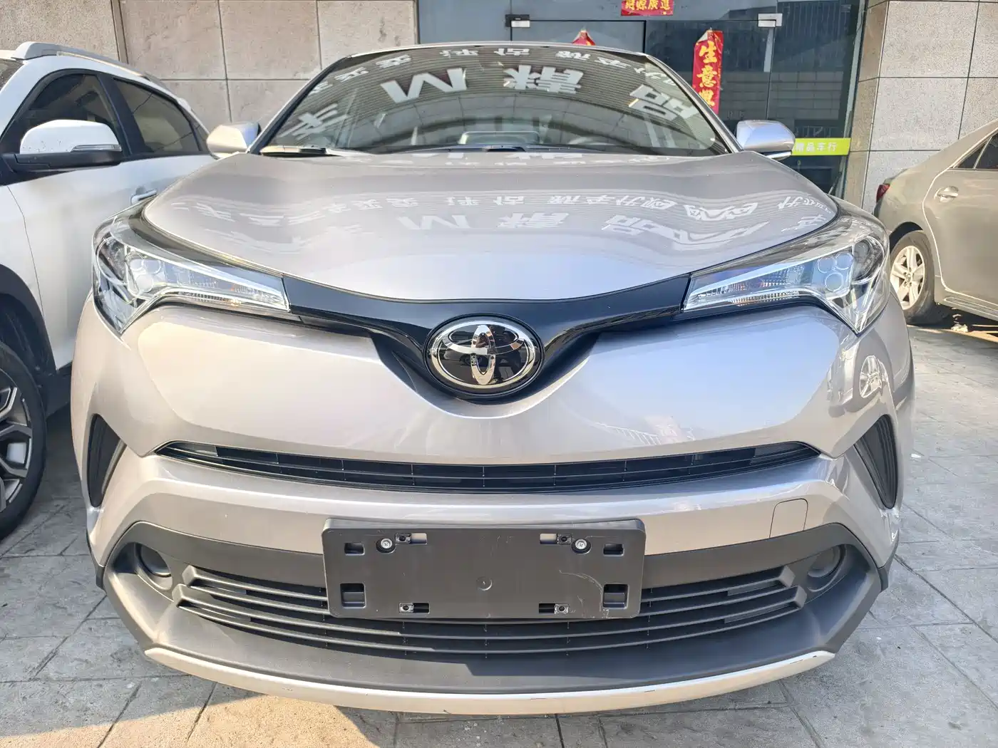 Toyota IZOA 2020 2.0L Yi Xiang Edition фото 2