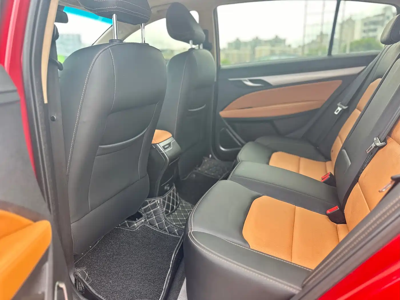 Geely Vision S1 2018 2018 1.4T CVT Sharp Enjoy