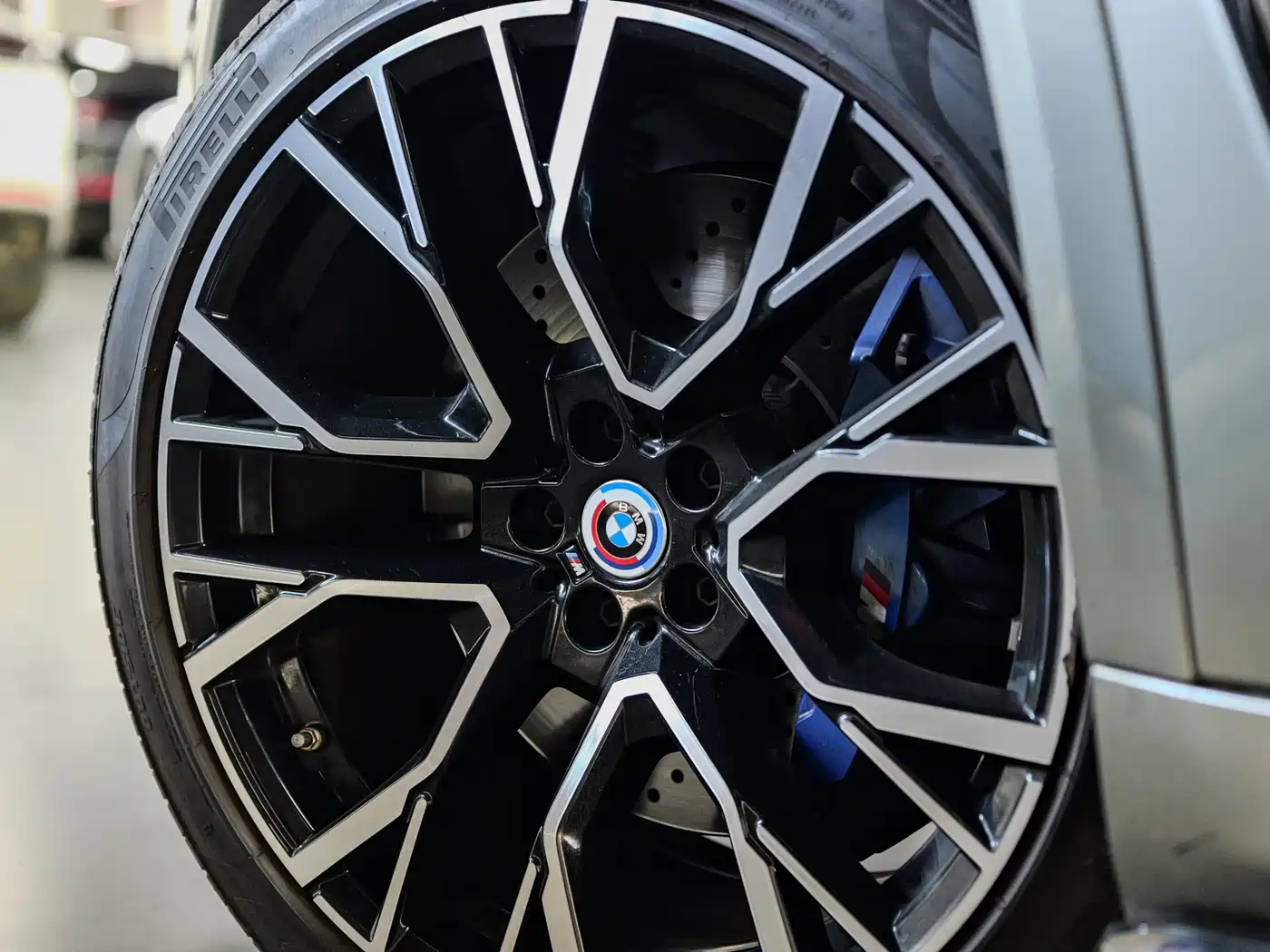 BMW X5 M 2022 X5 M фото 8