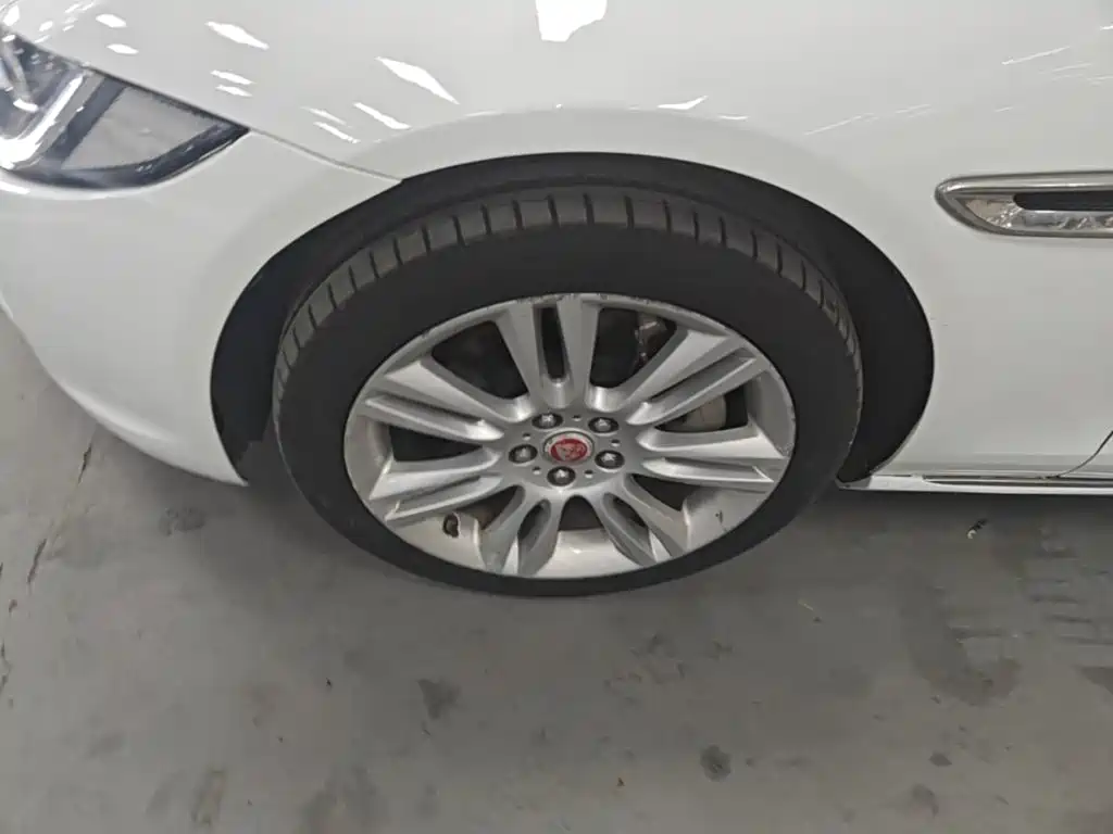 Jaguar XEL 2019 2019 2.0T 200PS Premium