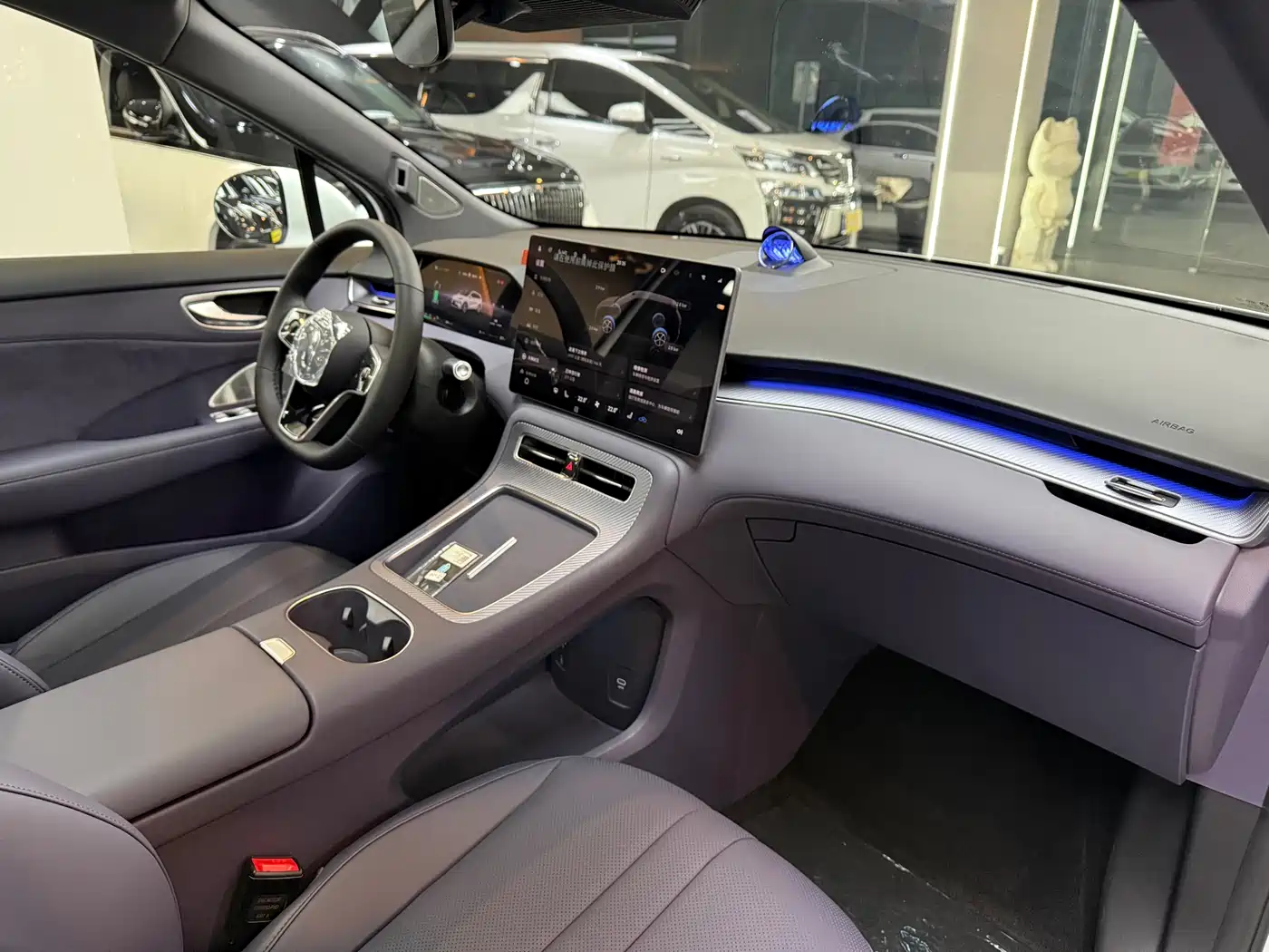 Shangjie SUV 2025 Extended Range Edition фото 5
