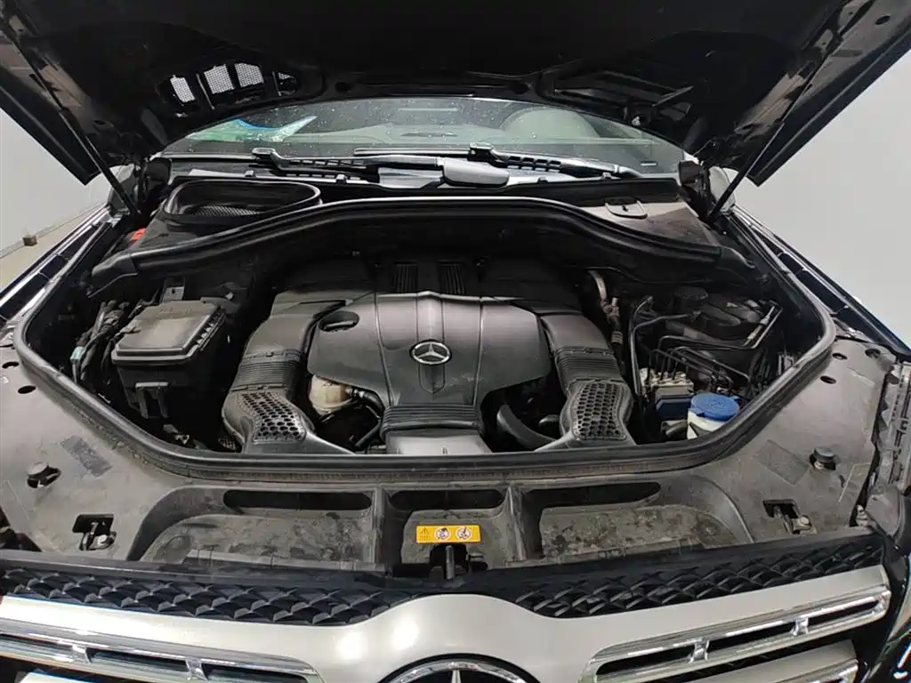 Mercedes-Benz GLS 2018 Facelift GLS 320 4MATIC фото 20