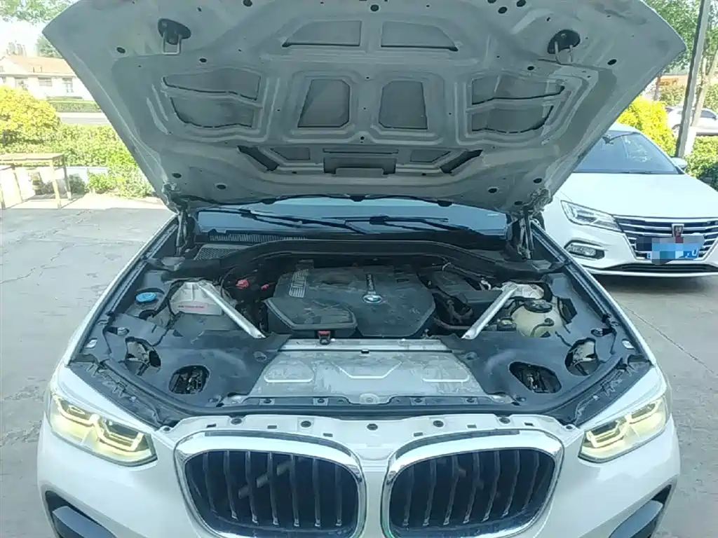 BMW X3 2018 xDrive28i M Sport Package China VI фото 20