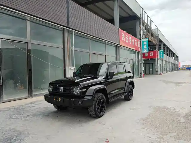TANK 300