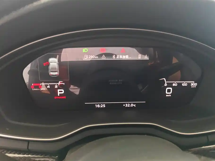 Audi A4L 2020 40 TFSI Luxury Dynamic фото 14