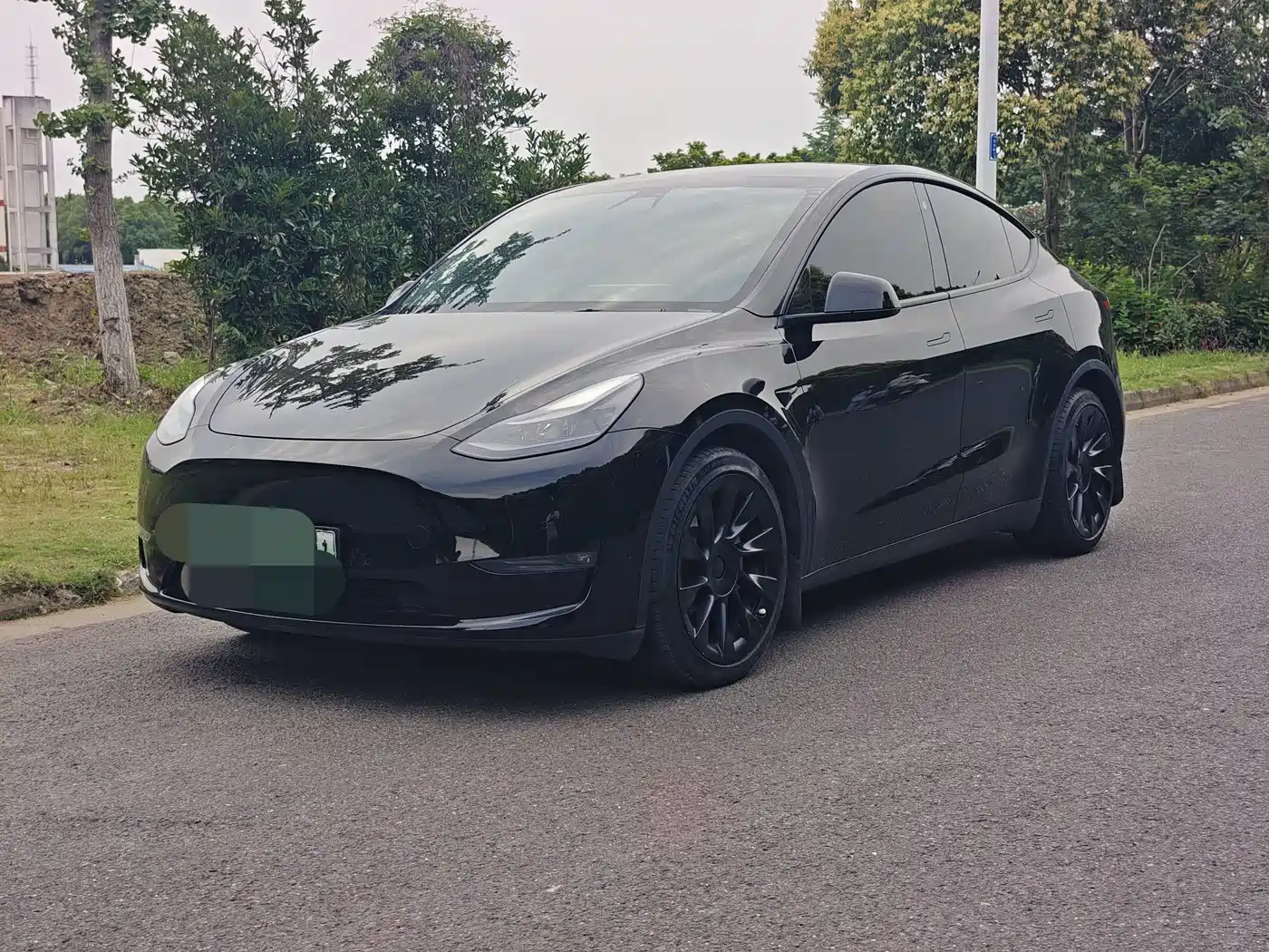 Tesla Model Y 2021 Standard Range Rear-Wheel Drive