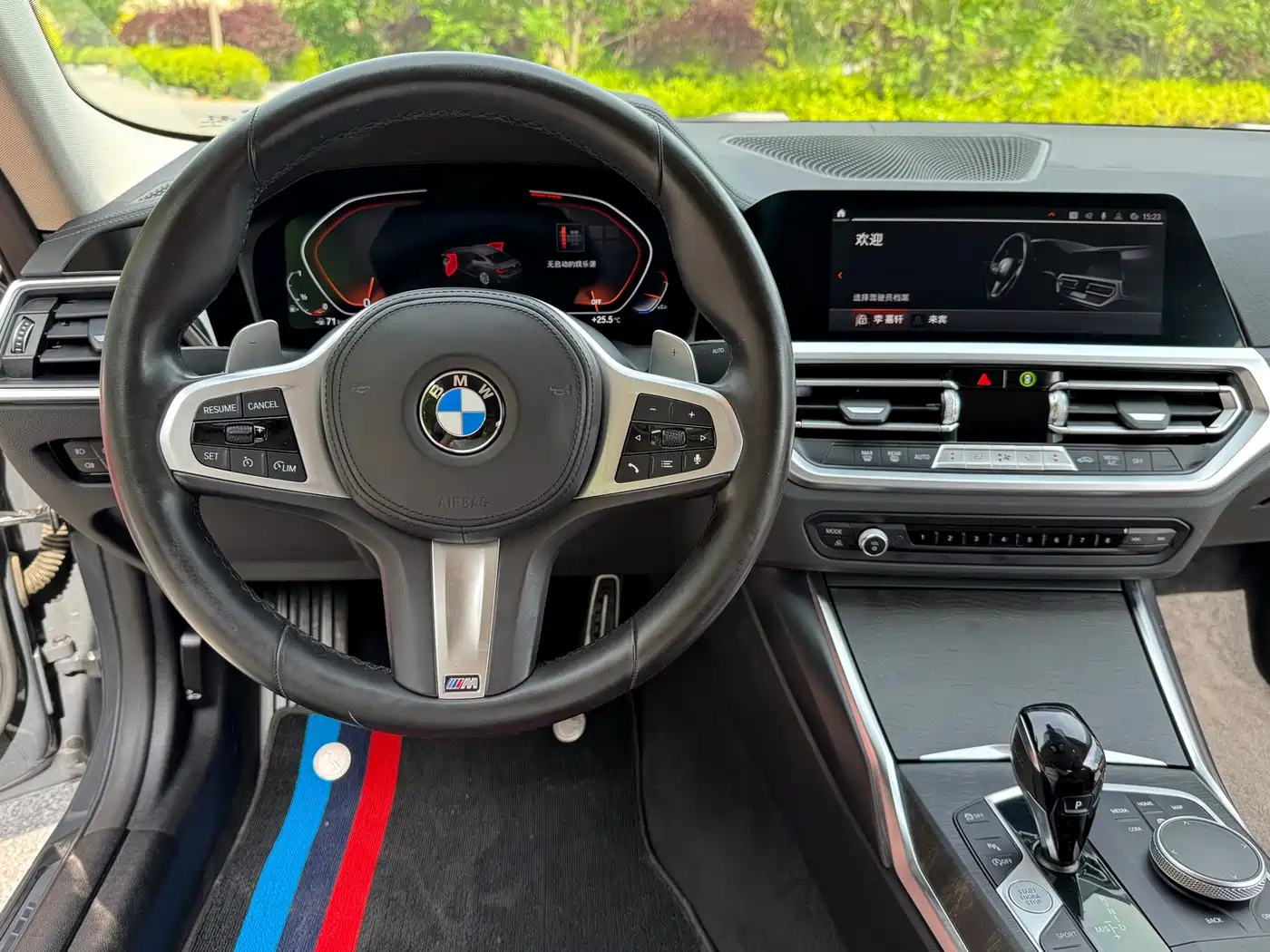 BMW 4 Series 2022 Facelift 425i M Sport Shadow Edition фото 10