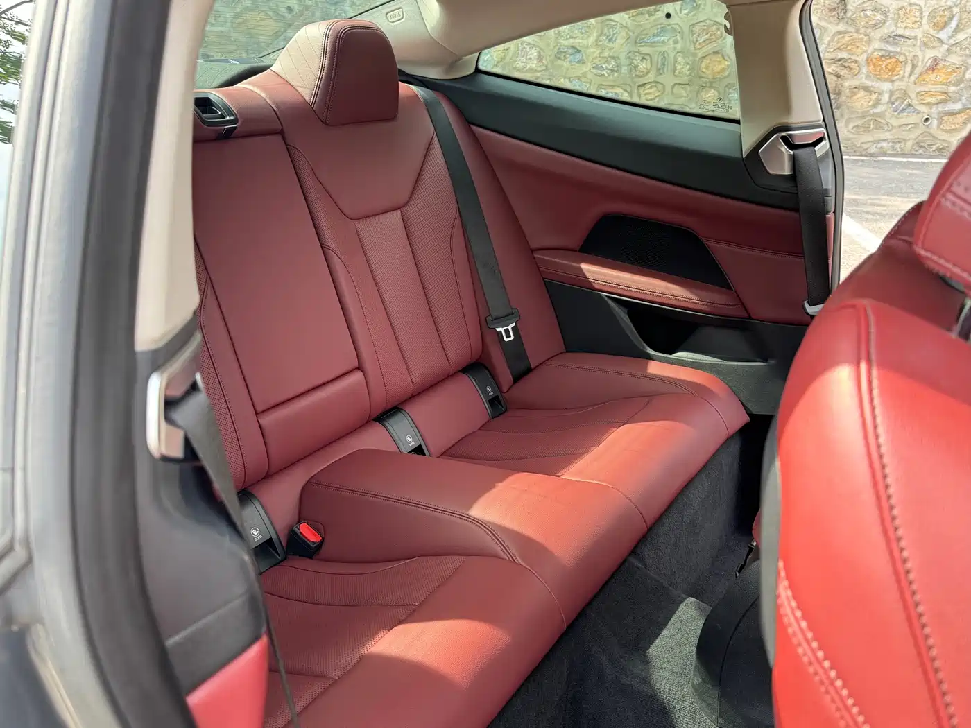 BMW 4 Series 2022 Facelift 425i M Sport Shadow Edition фото 16