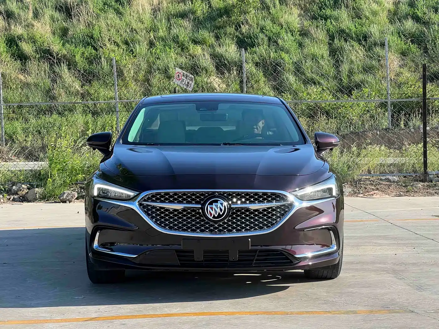 Buick LaCrosse 2021 Avenir Avia First Edition фото 2