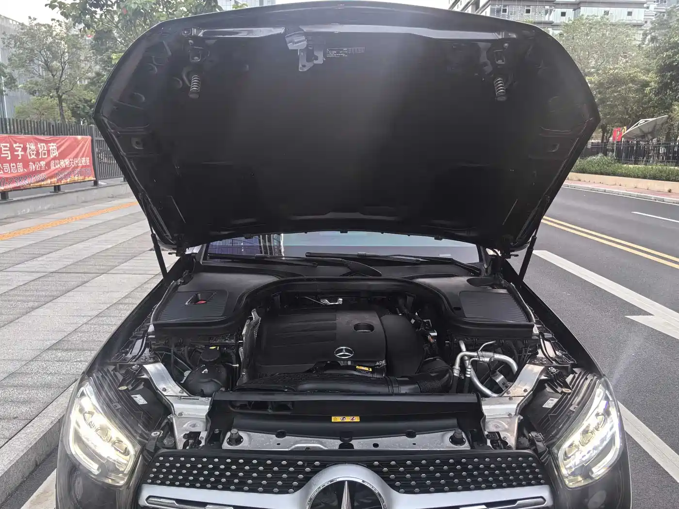 Mercedes-Benz GLC 2021 GLC 300 L 4MATIC Sporty фото 28