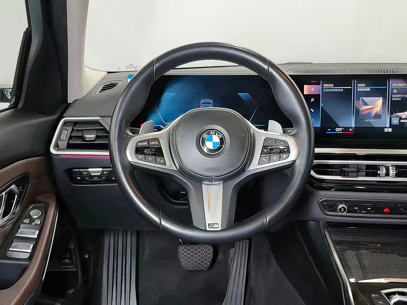 BMW 3 Series 2023 325Li M Sport Package фото 18