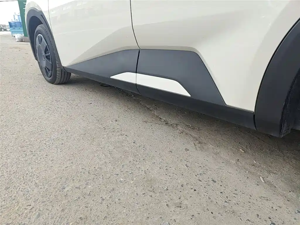BYD Seagull 2025 Smart Drive Edition 305km Vitality Version фото 22