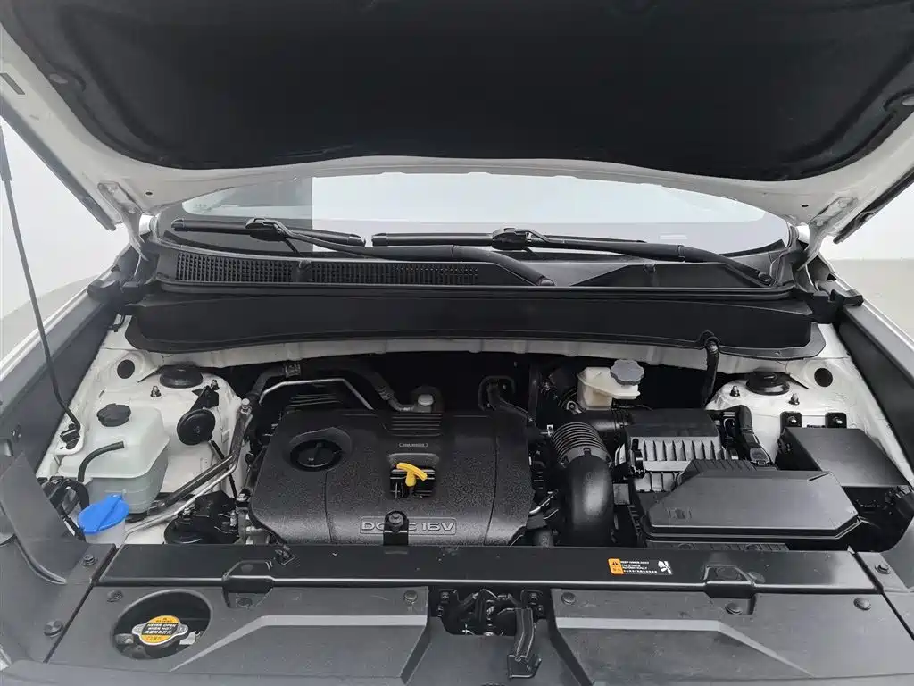 Hyundai Beijing Hyundai ix35 2019 2.0L Automatic 2WD Zhiyong·Enjoy China V фото 6
