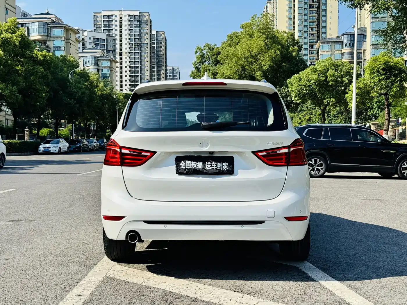 BMW 2 Series Gran Tourer 2015 218i Sport Design Package фото 21