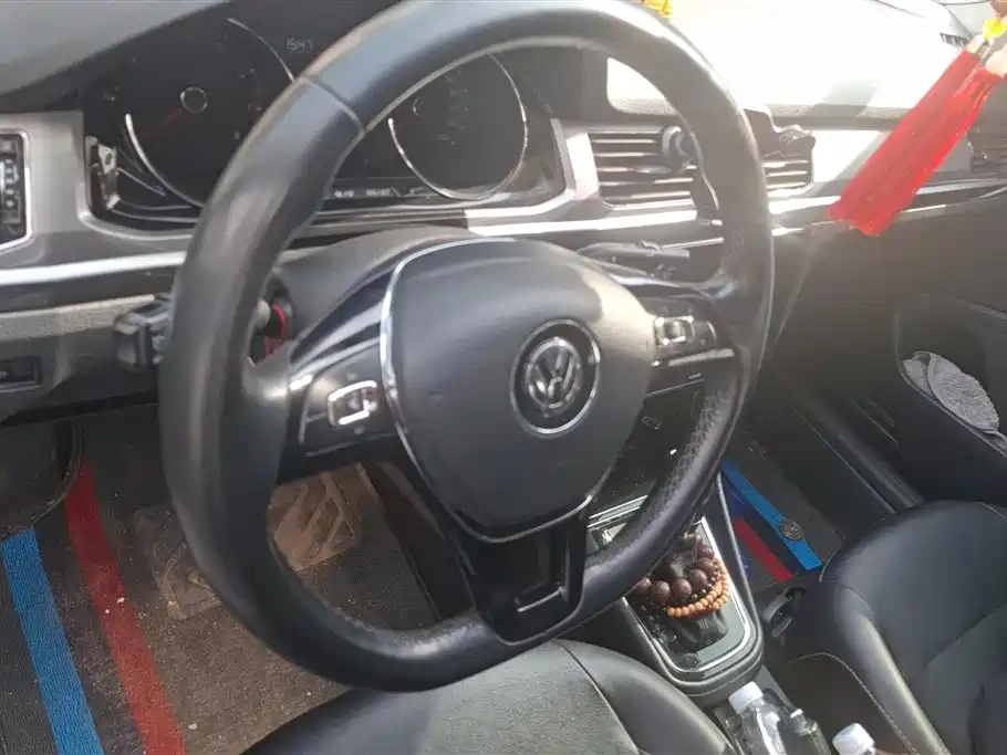 Volkswagen Bora 2018 1.5L Automatic Comfort фото 15