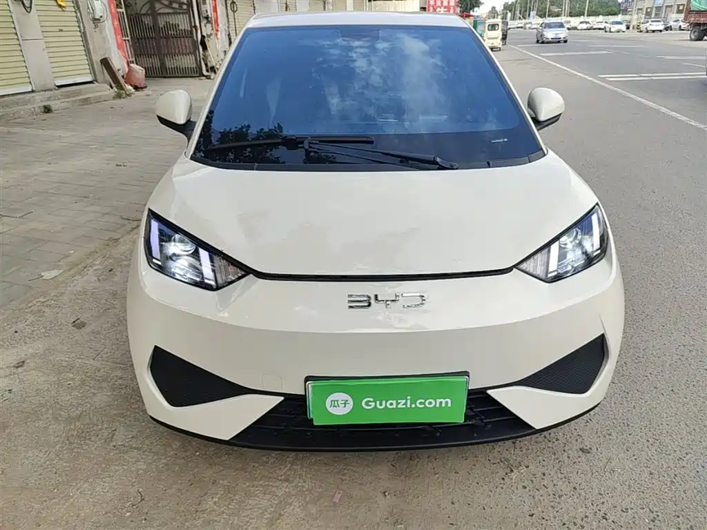 BYD Seagull 2025 Smart Drive Edition 305km Vitality Version фото 3