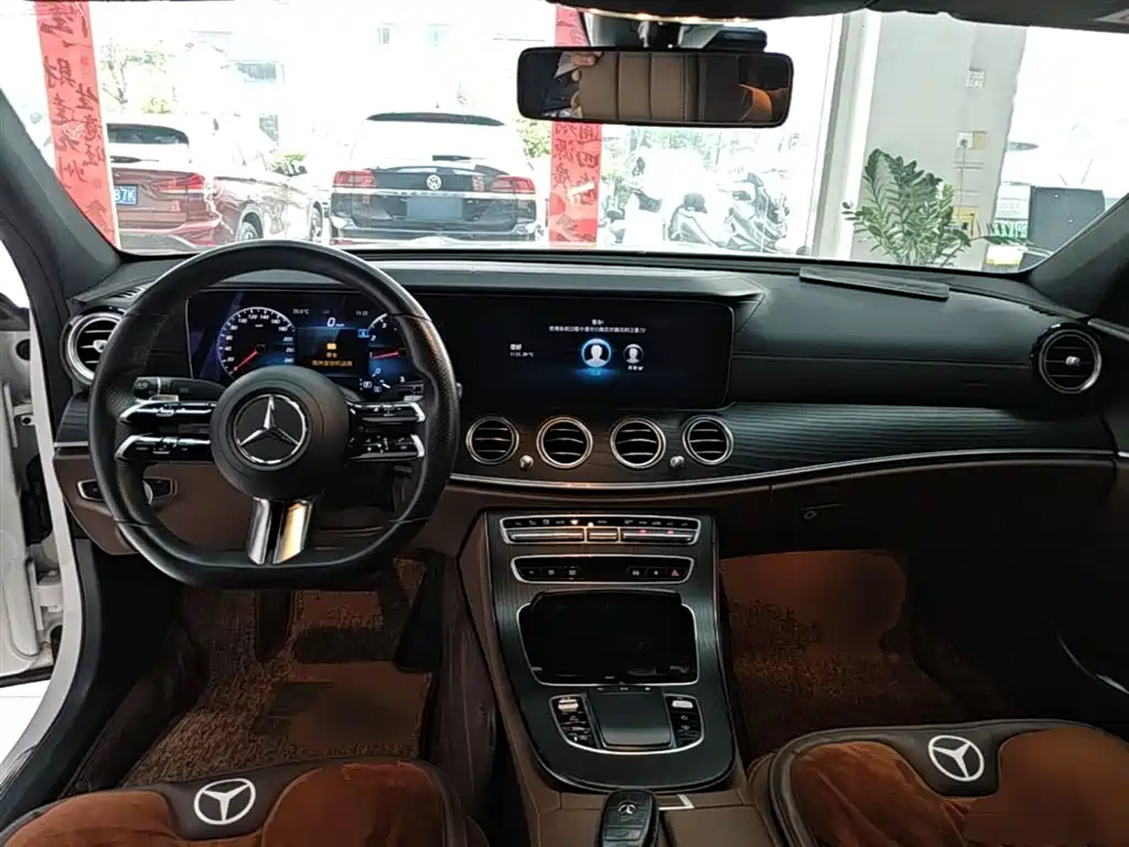 Mercedes-Benz E-Class 2021 Facelift E 300 L Sport Luxury фото 10