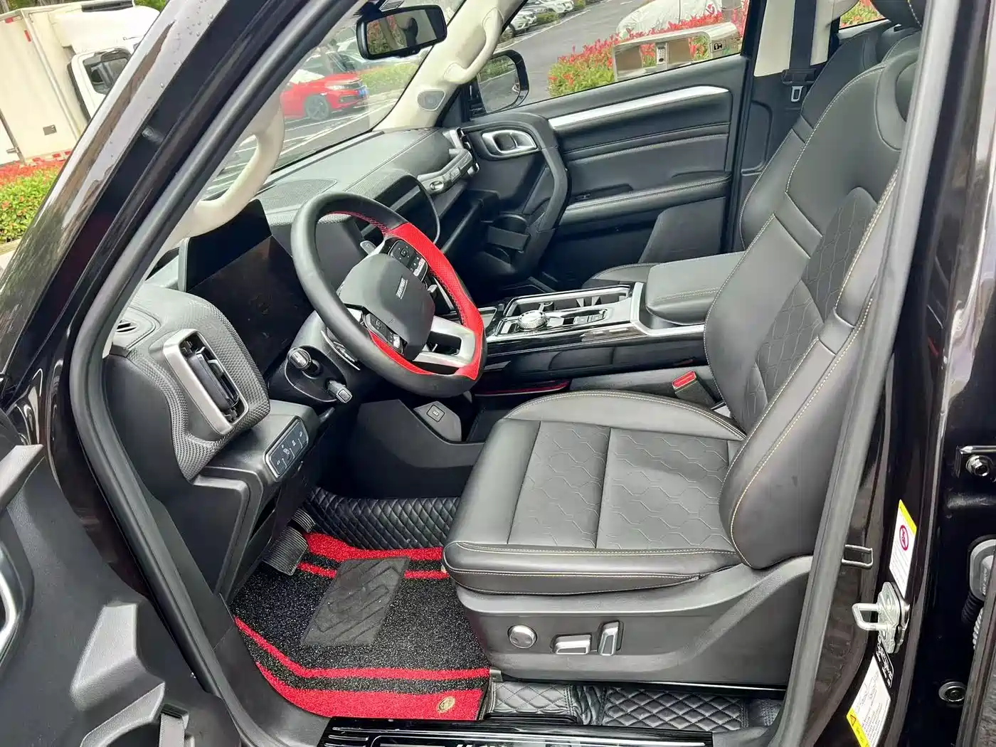 Haval Big Dog 2021 1.5T DCT 2WD Husky Edition фото 4