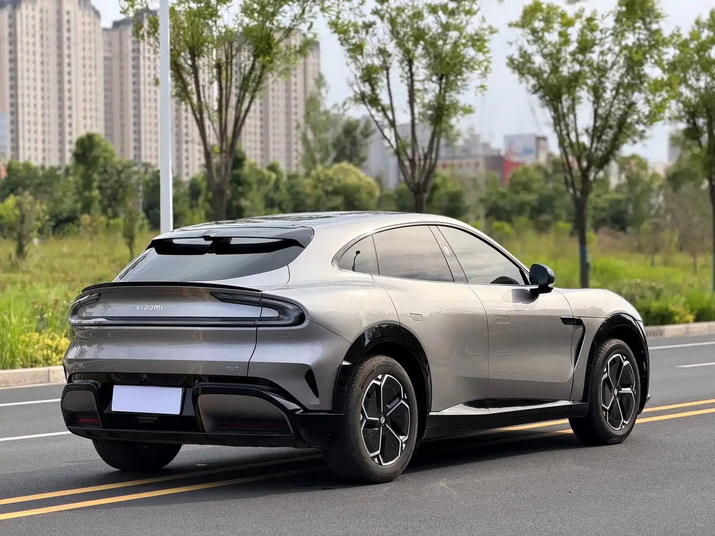 Xiaomi Auto Xiaomi YU7 2025 Extended Range RWD Edition фото 4