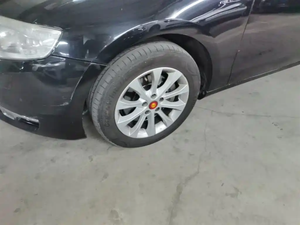 Hongqi H7 2015 2.0T Luxury фото 23