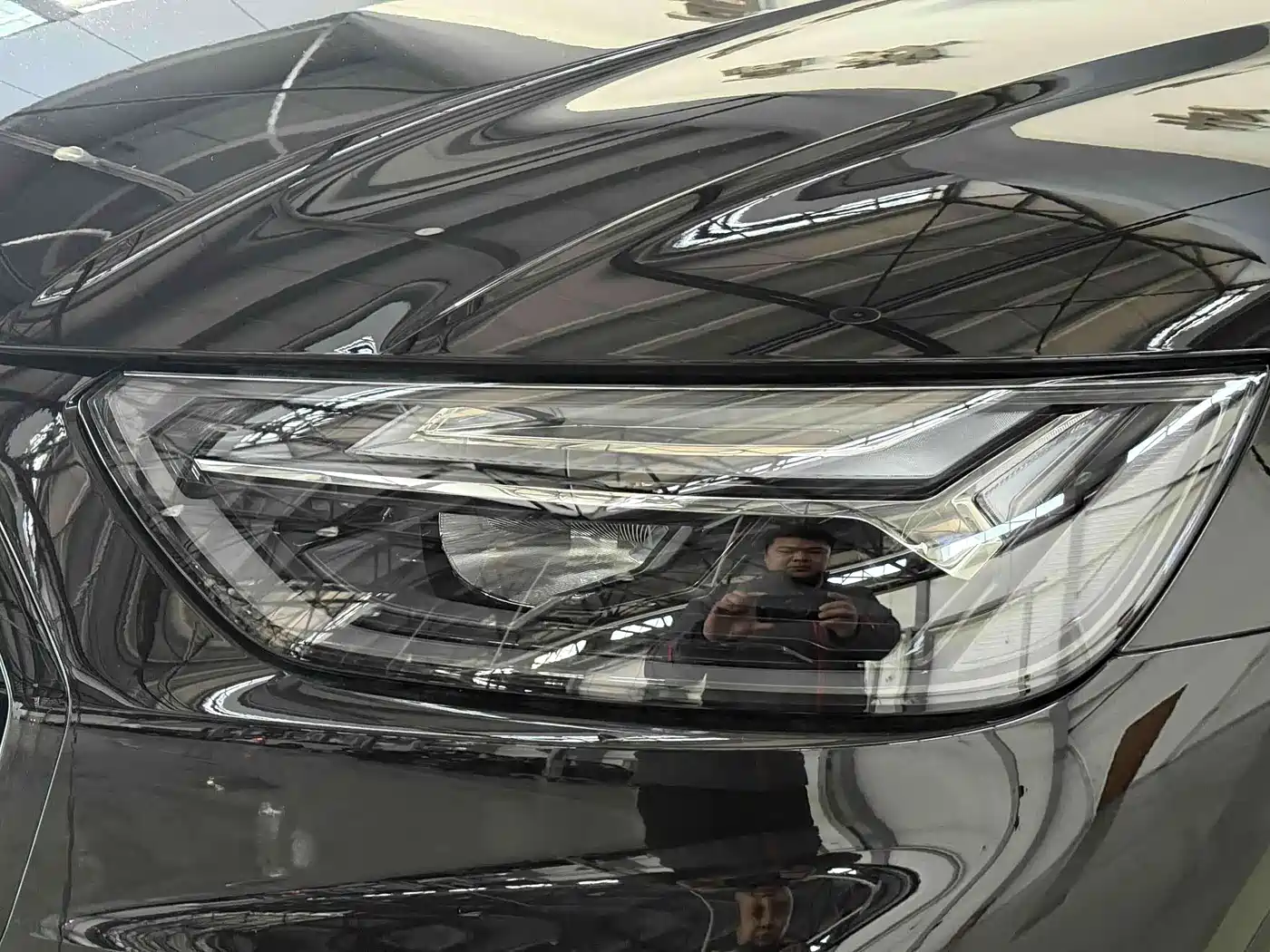 Audi Q5L 2025 Model Year Facelift 45th Anniversary Edition 45 TFSI Luxury Dynamic фото 2
