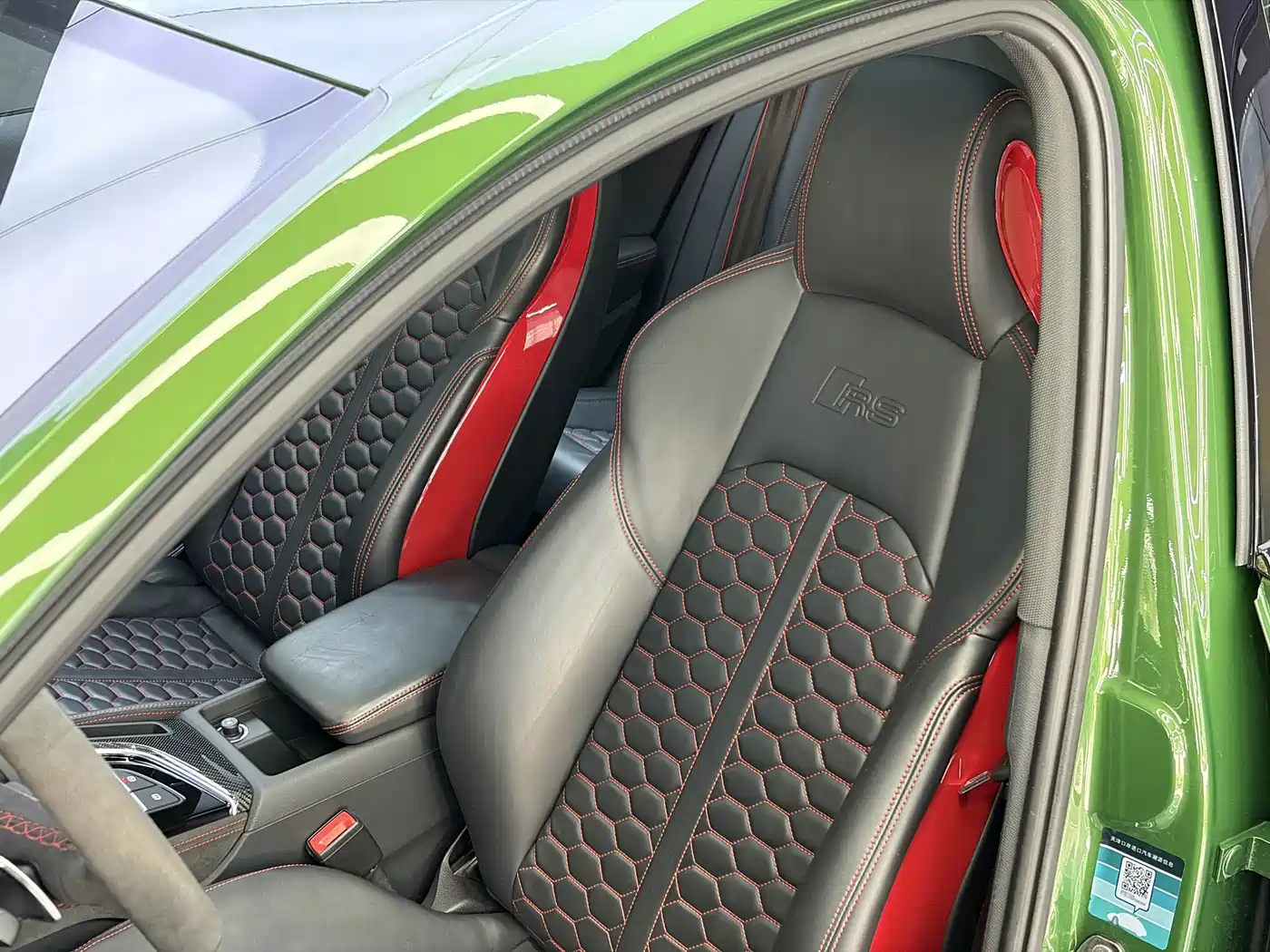Audi RS 4 2020 2020 RS 4 2.9T Avant