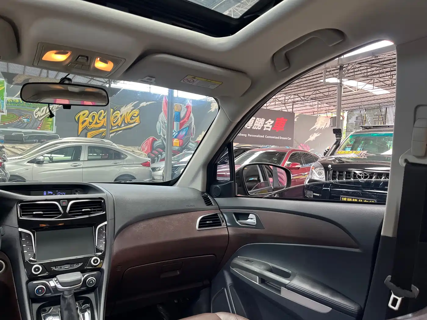 Haima V70 2016 2016 1.5T Auto Comfort·Smooth 6-Seater