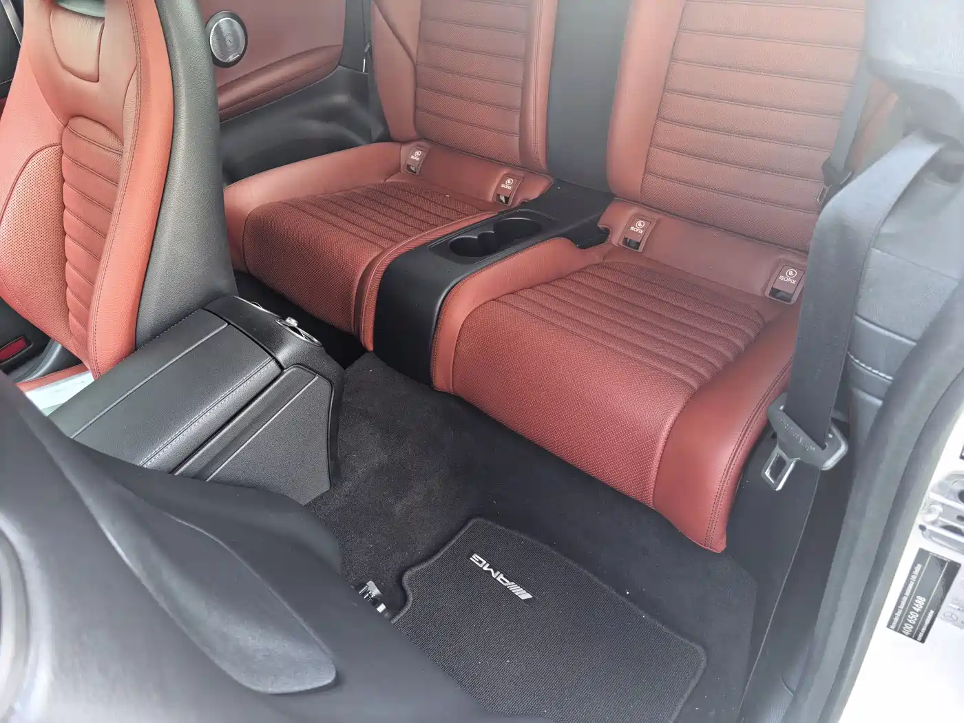 Mercedes-Benz C-Class (Import) 2019 C 300 Coupe фото 7