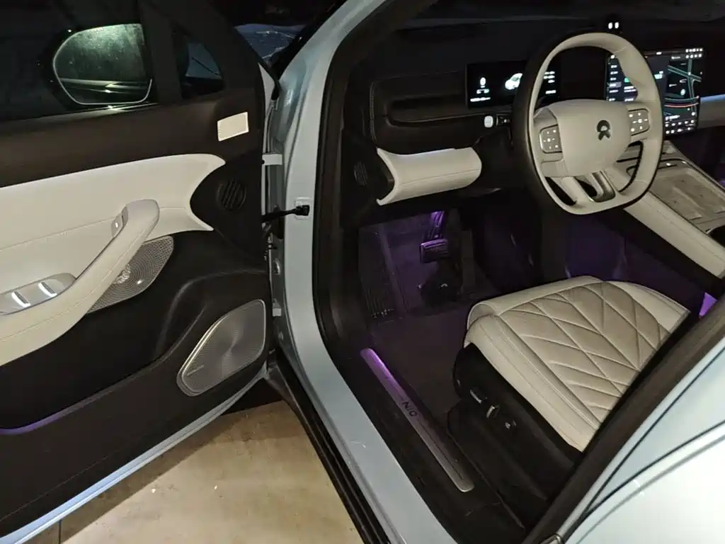NIO ES6 2025 2025 75kWh