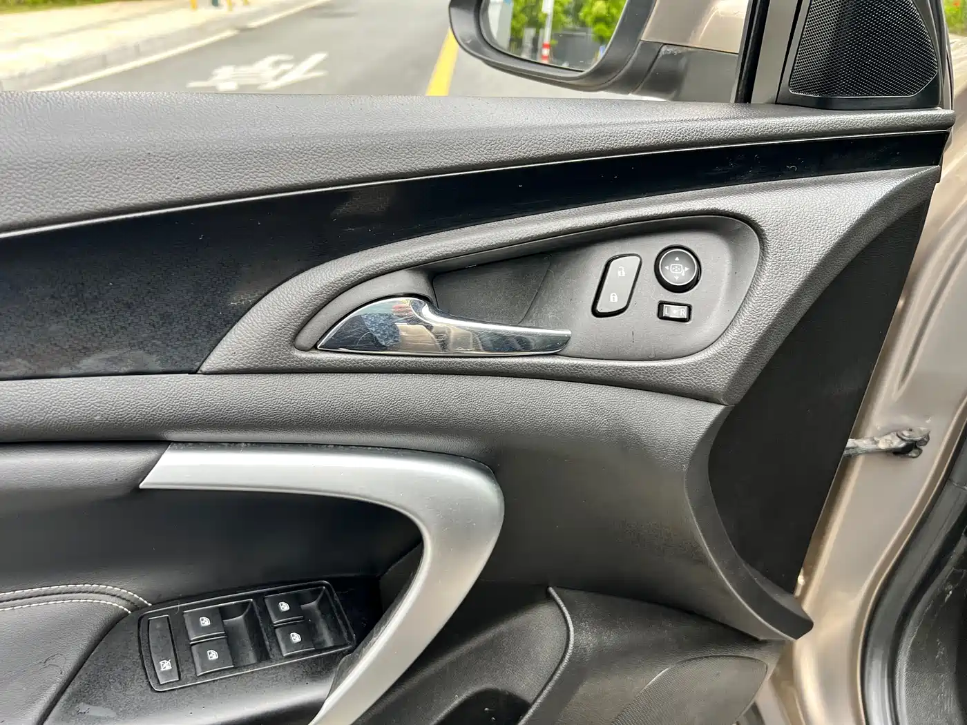 Buick Regal 2015 1.6T Elite Tech Edition фото 22