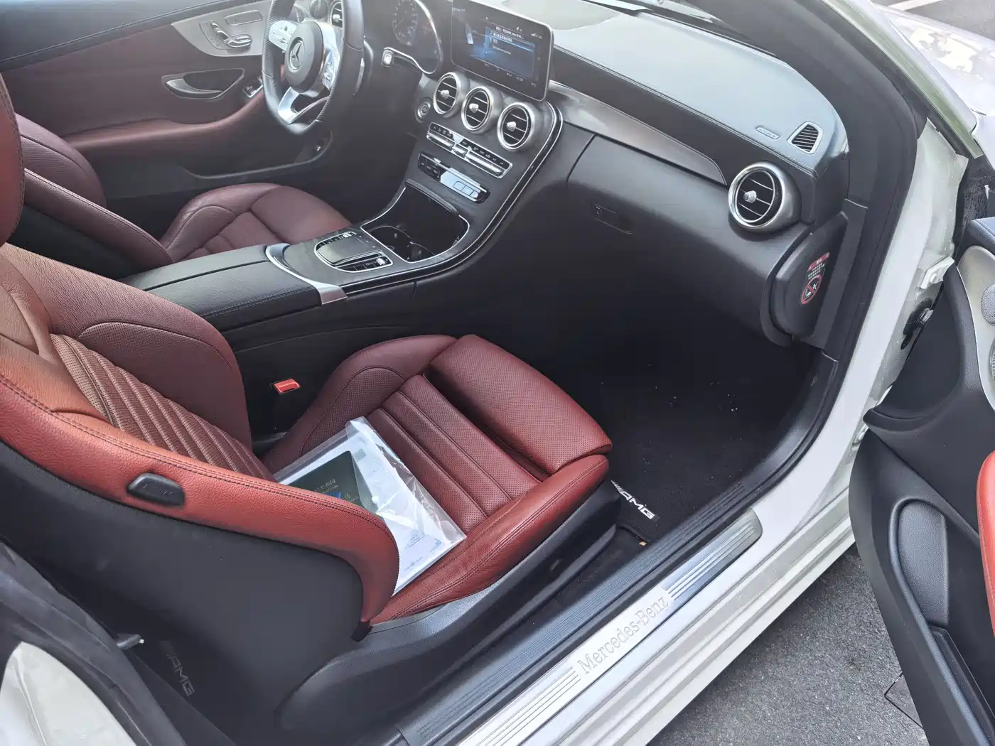 Mercedes-Benz C-Class (Import) 2019 C 300 Coupe фото 10