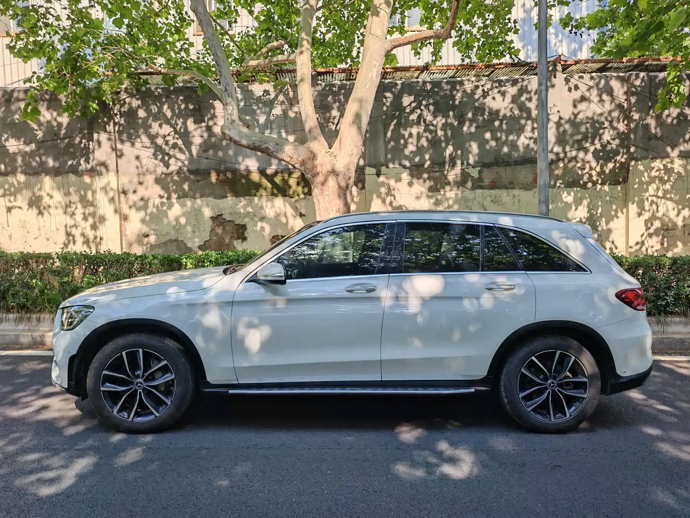 Mercedes-Benz GLC 2021 GLC 300 L 4MATIC Sporty фото 4
