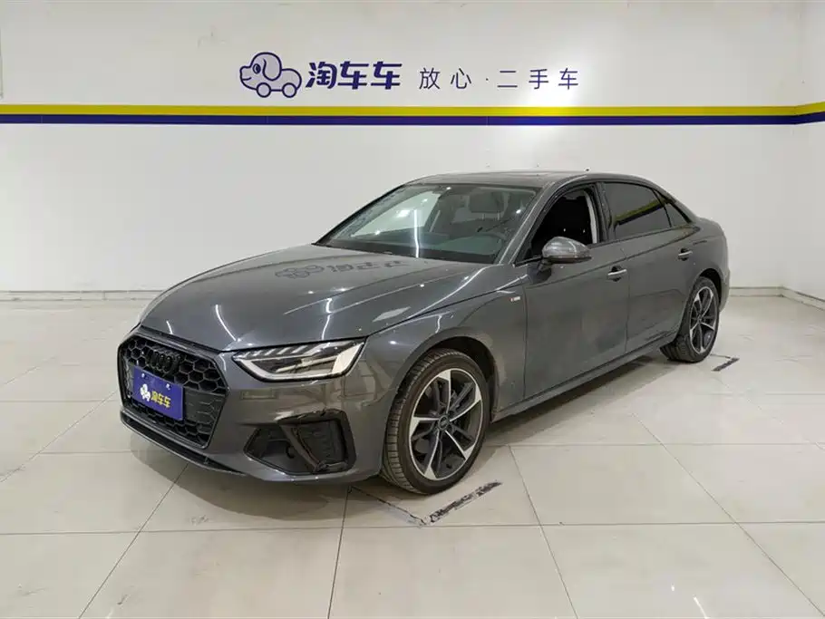 Audi A4L 2022 40 TFSI Fashion Dynamic