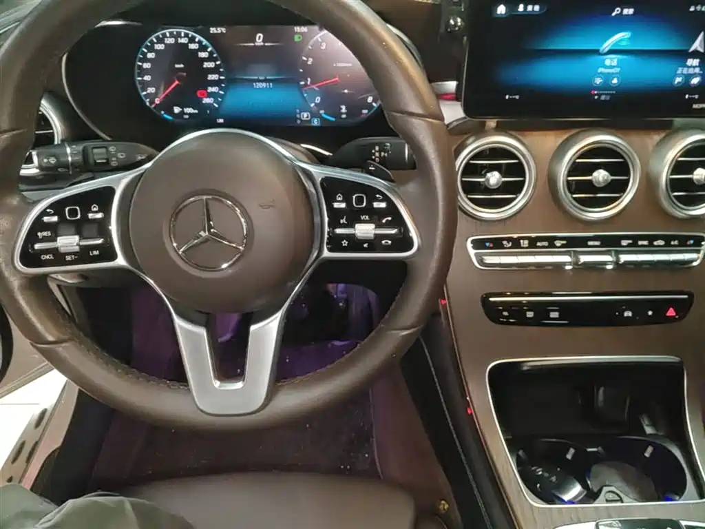 Mercedes-Benz GLC 2020 Facelift GLC 260 L 4MATIC Luxury фото 10