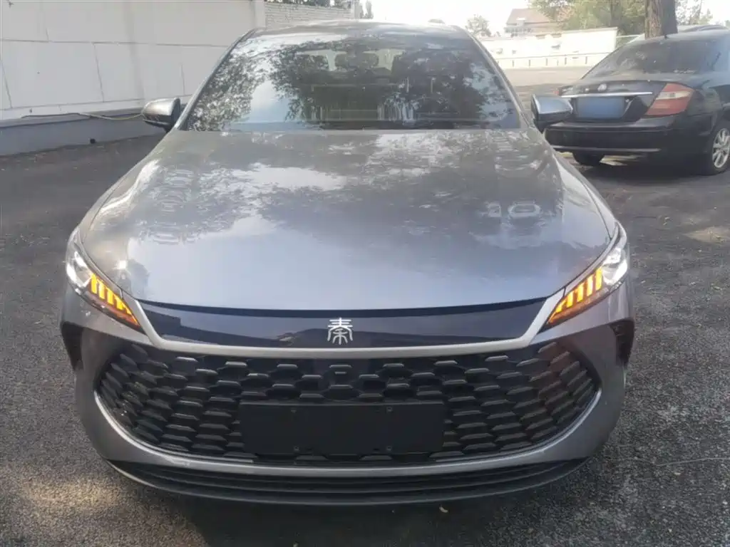 BYD Qin PLUS 2026 DM-i Smart Edition 128KM Progressive фото 3