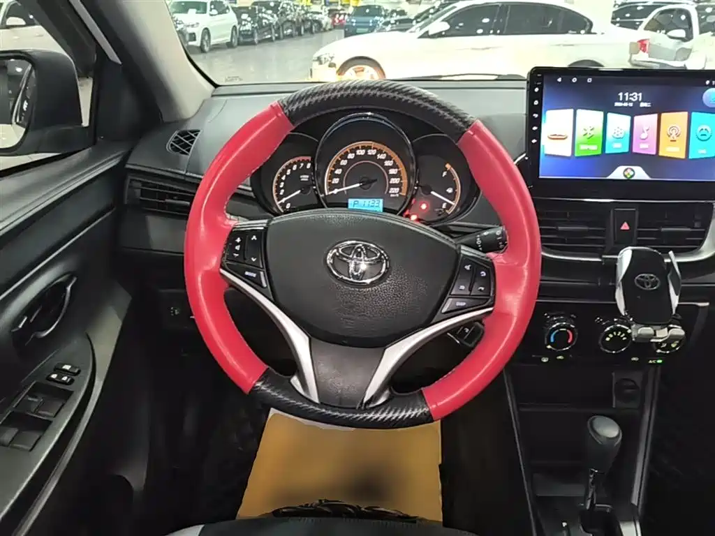 Toyota YARiS L Zhi Xuan 2021 1.5L CVT Leading Edition фото 11