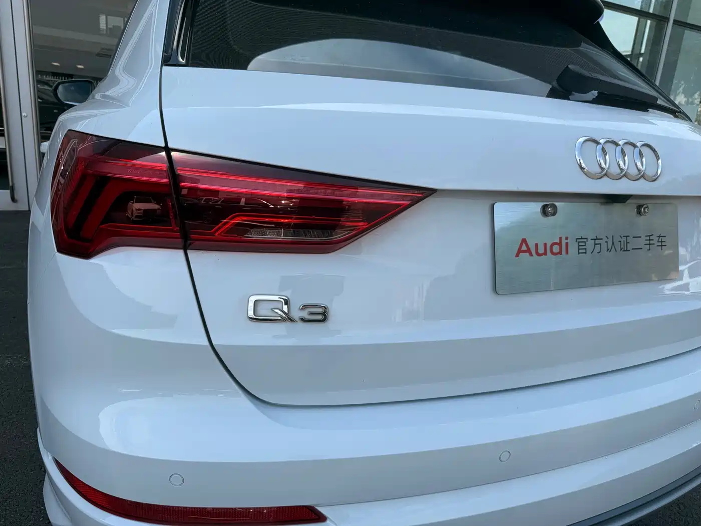 Audi Q3 2019 35 TFSI Progressive Sport фото 6
