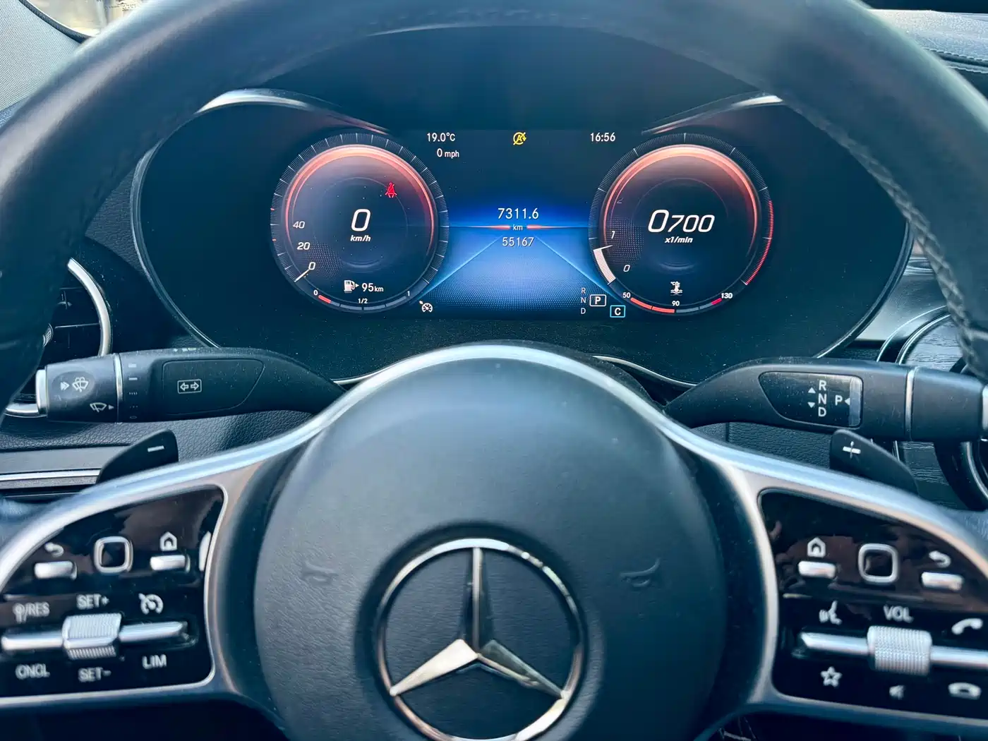Mercedes-Benz C-Class 2019 C 180 L Fashion Sport Edition фото 3