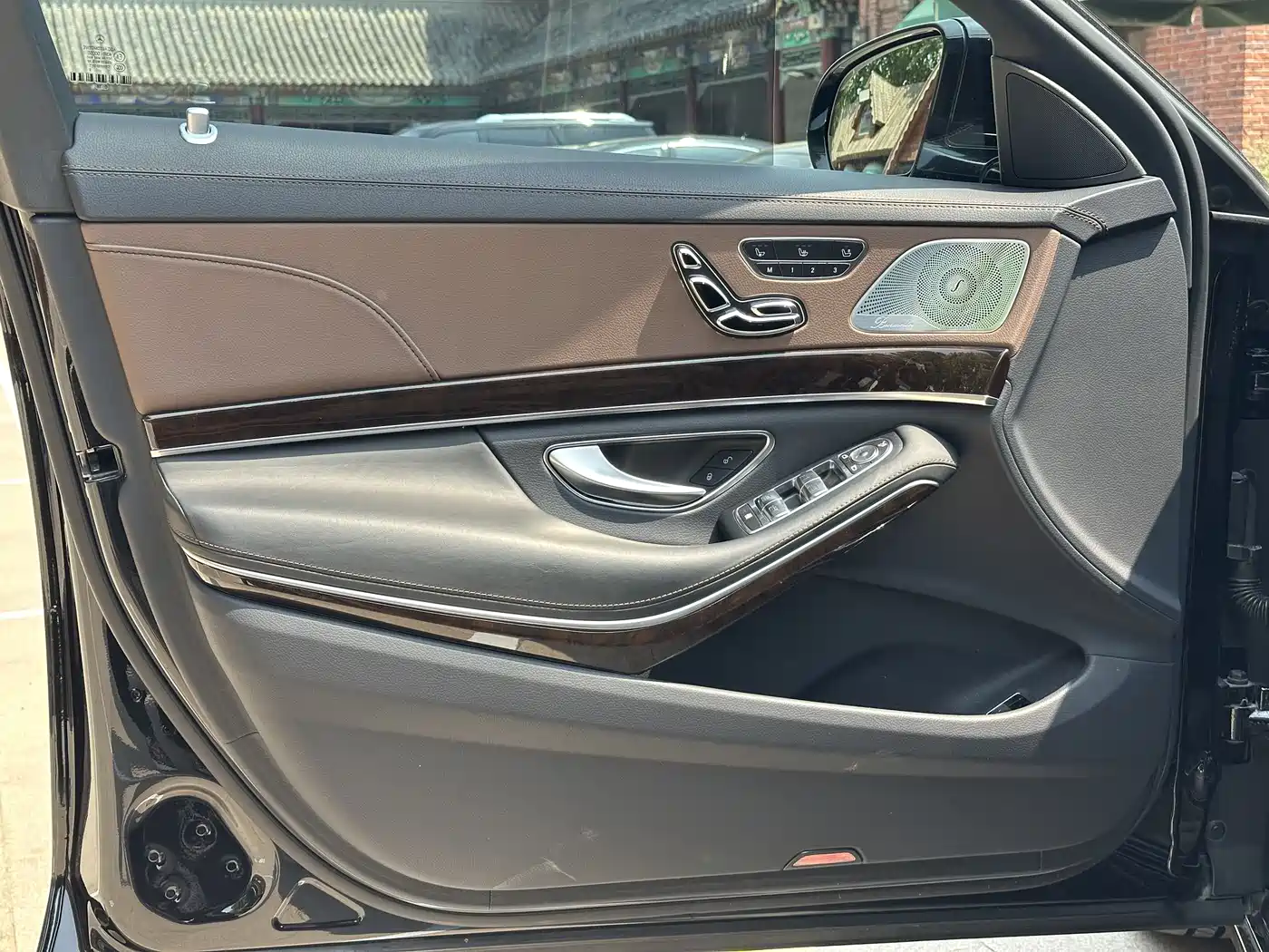 Mercedes-Benz Maybach S-Class 2019 S 450 4MATIC фото 8