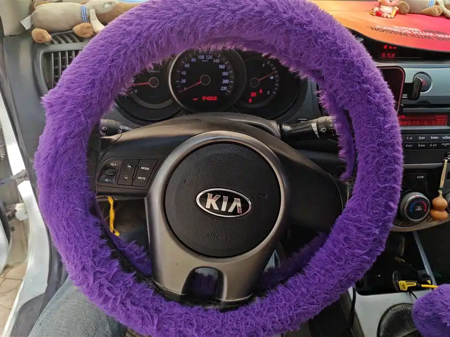 Kia Forte 2012 1.6L MT GL Commemorative Edition фото 15