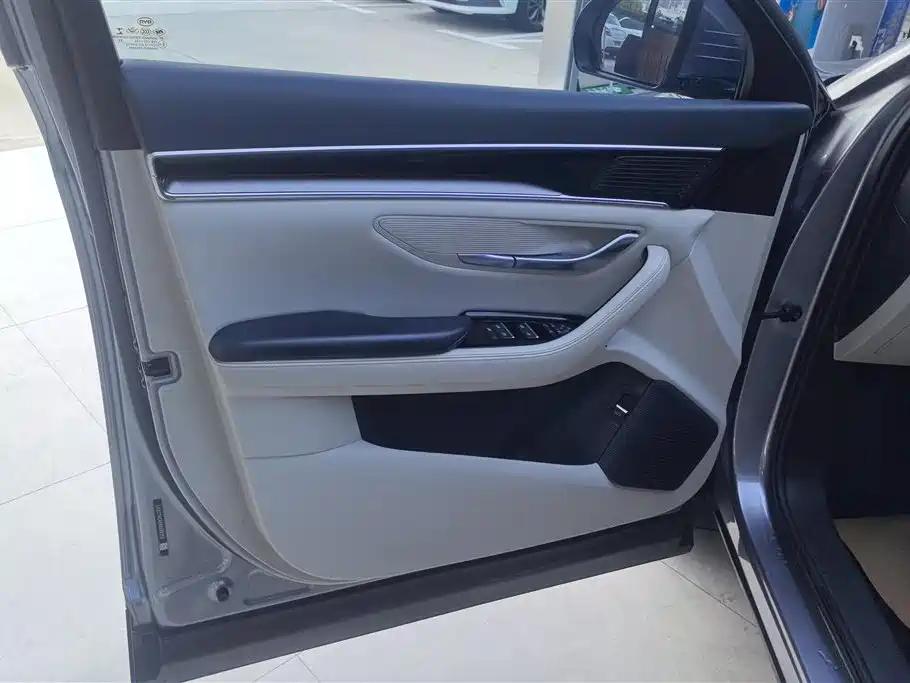 BYD Song PLUS PHEV 2021 DM-i 110KM Flagship фото 7