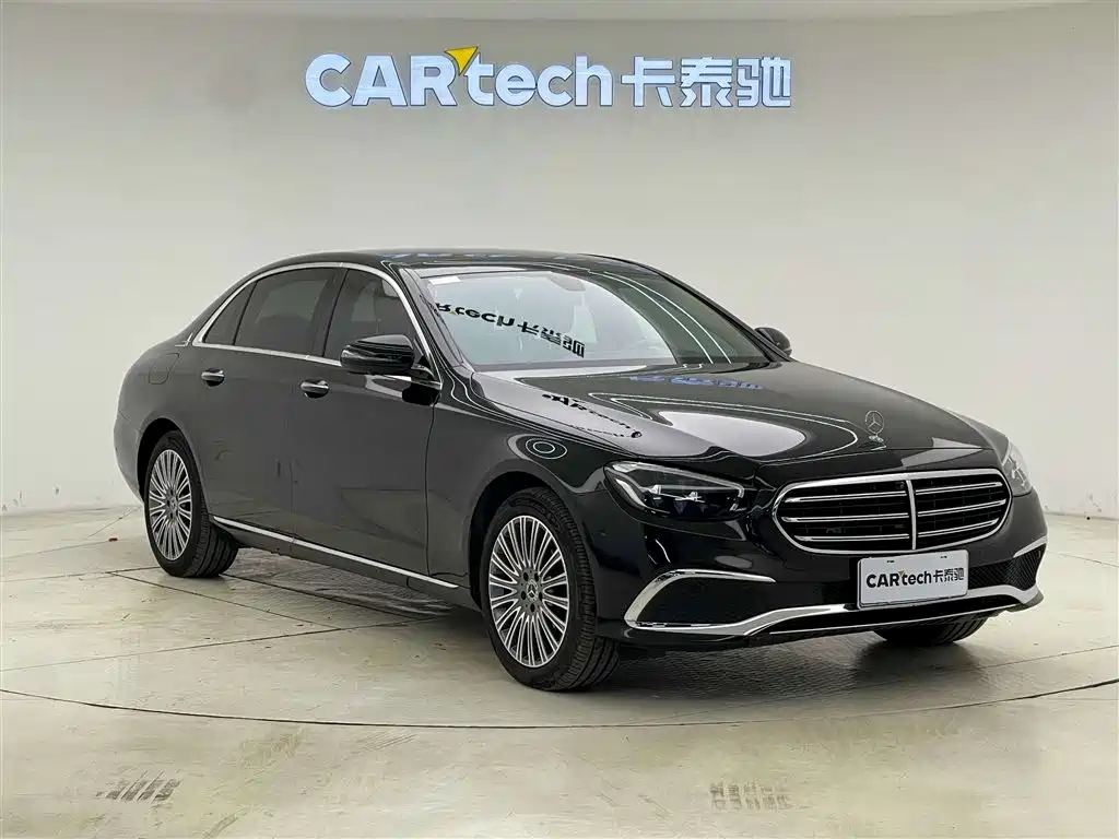 Mercedes-Benz E-Class 2022 Facelift E 300 L Luxury Style фото 2
