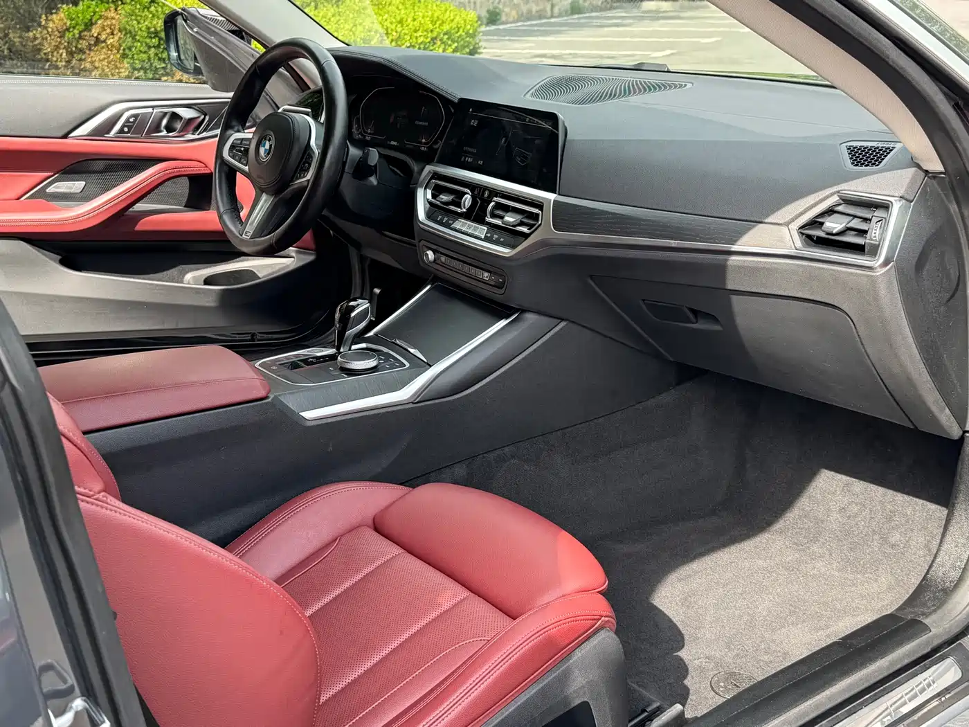 BMW 4 Series 2022 Facelift 425i M Sport Shadow Edition фото 11
