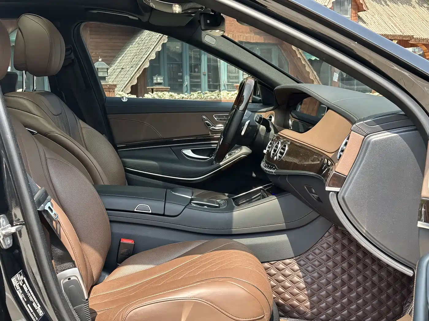 Mercedes-Benz Maybach S-Class 2019 S 450 4MATIC фото 20
